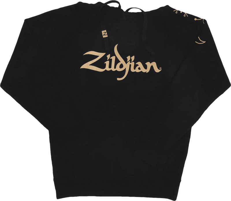 ZILDJIAN SWEAT A CAPUCHE ALCHEMY - TAILLE M