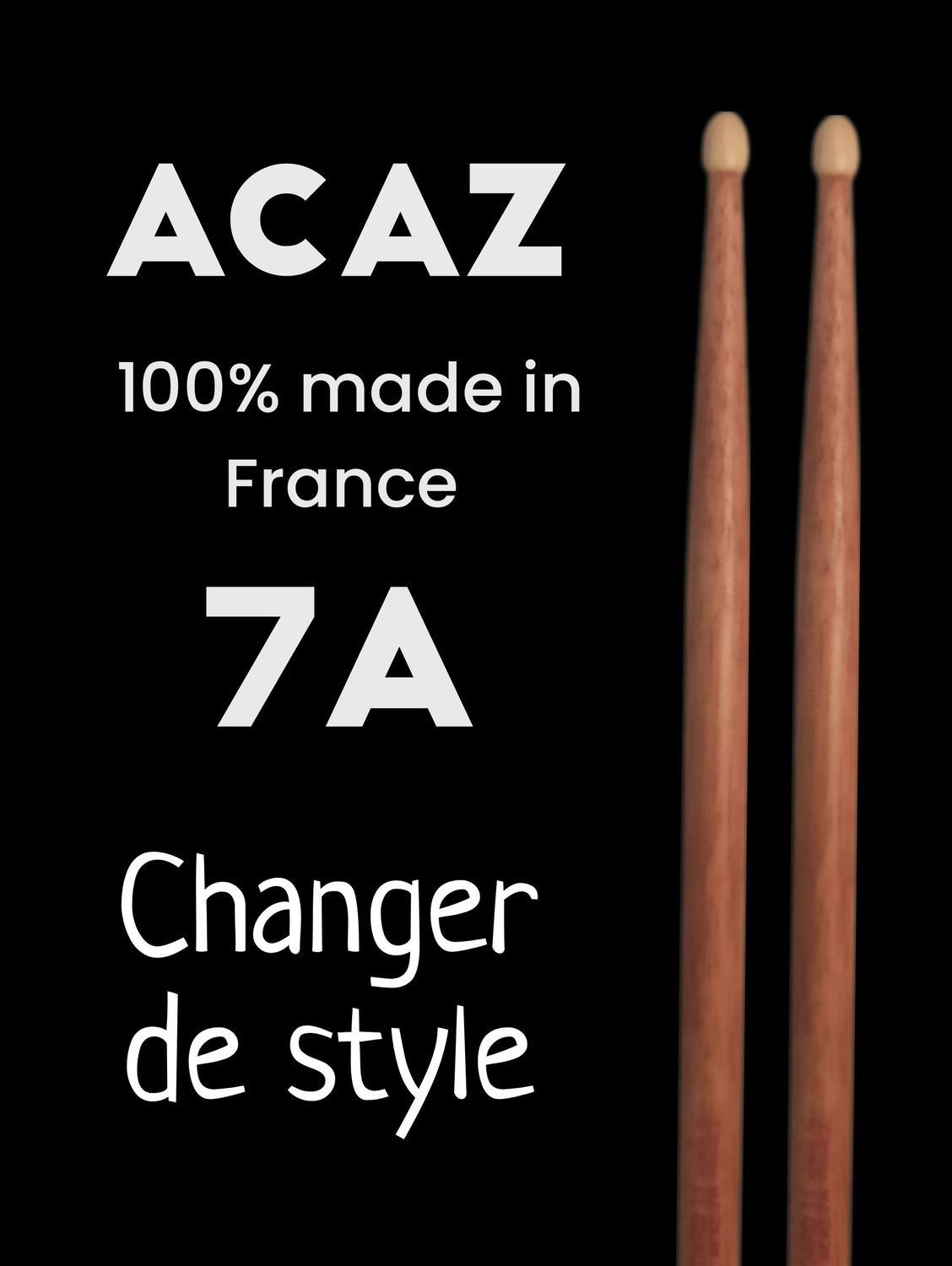 PROMO découverte (port GRATUIT)             3 paires  MR ACAZ 7A