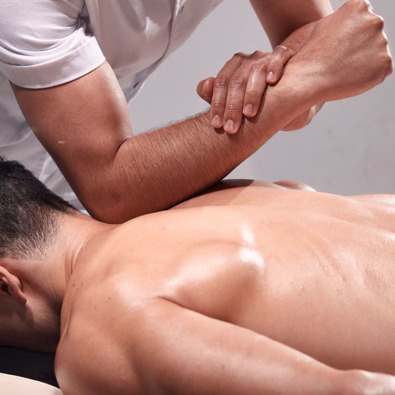 45 Minute Sports Massage (Home Appointment)