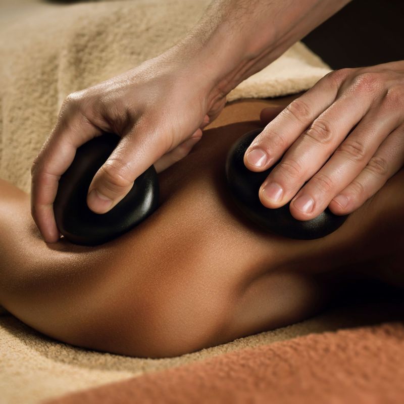 60 Minute Hot Stone Massage (Home Appointment)