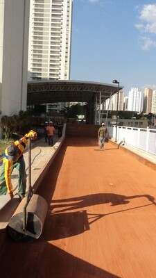 Cancha de bocha - São Paulo