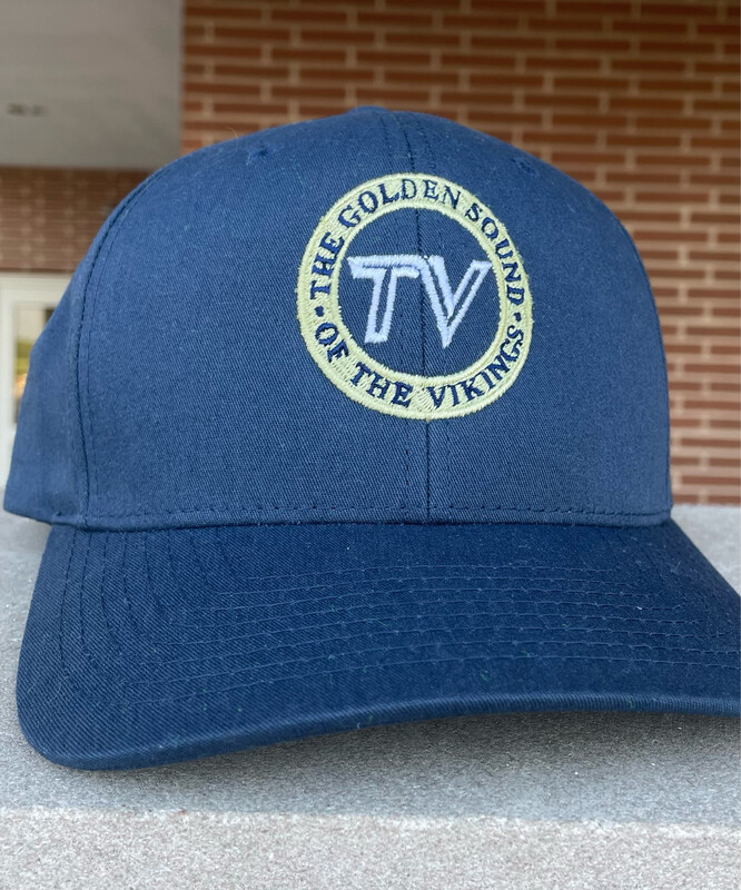 Golden Sound Embroidered Hat