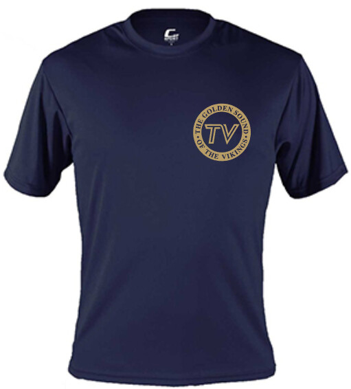 Golden Sound Navy Uniform Shirt