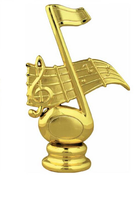 2026 Golden Sound Showcase - Trophy Sponsorship