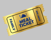 State Finals Dinner - Family Ticket