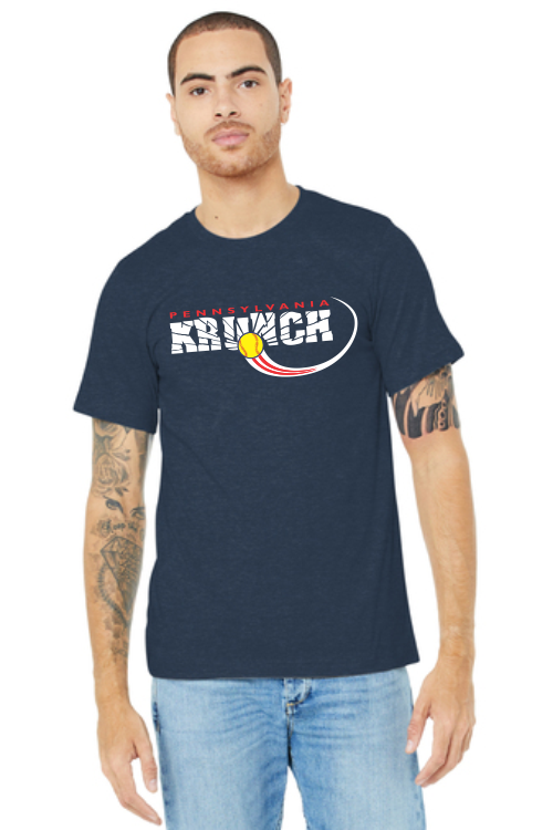 Heather TriBlend Short Sleeve Tee - Youth &amp; Adult