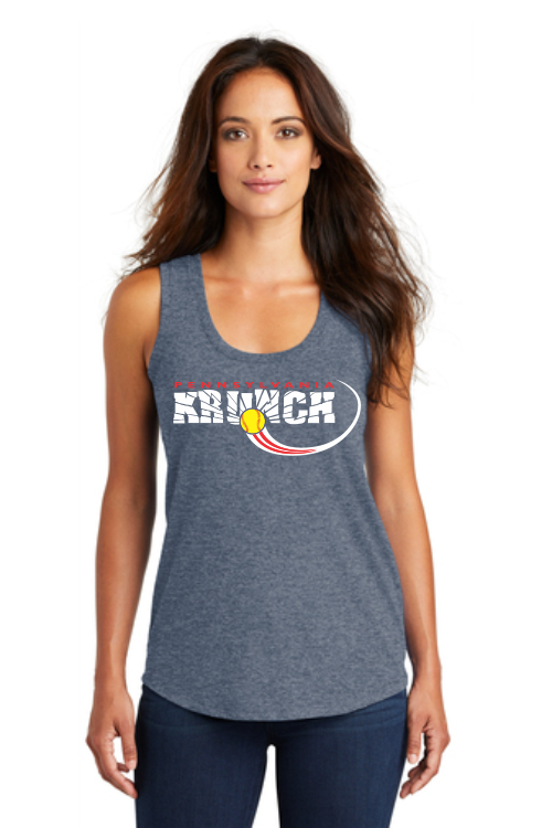 District ® Women’s Perfect Tri ® Racerback Tank