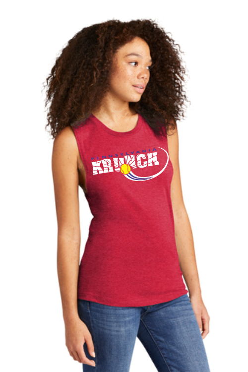 Next Level ™ Women’s Festival Muscle Tank