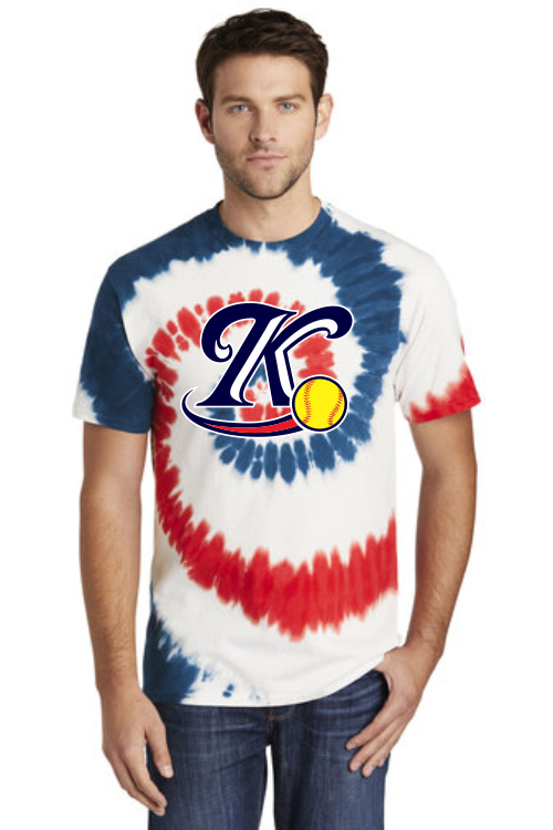 Tie-Dye Tee - YOUTH &amp; ADULT