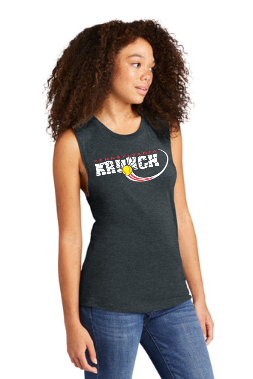 Next Level ™ Women’s Festival Muscle Tank