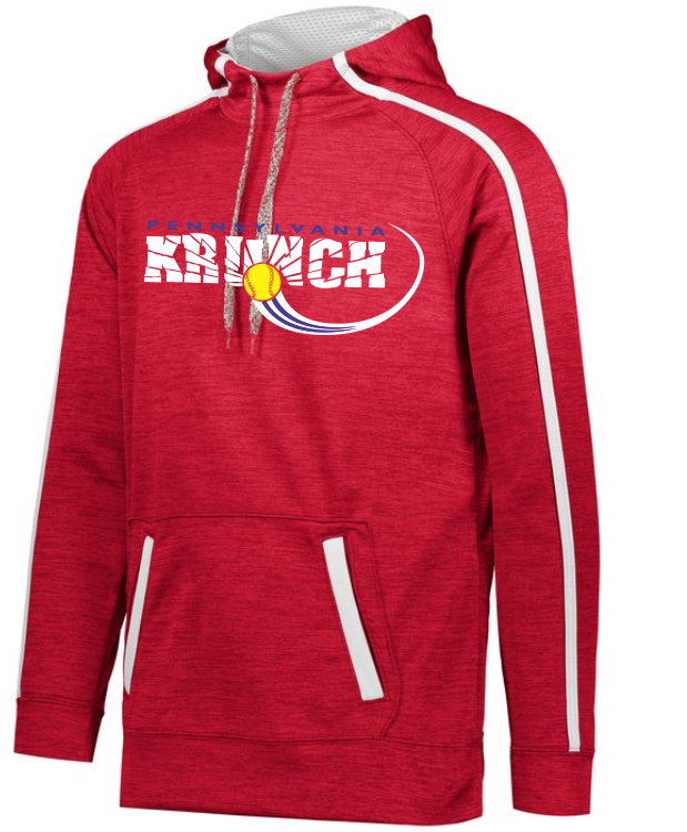 STOKED TONAL HEATHER HOODIE - YOUTH &amp; ADULT