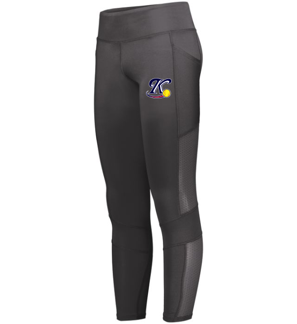 7/8 LUX TIGHT - GIRLS &amp; LADIES