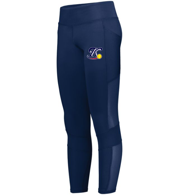 7/8 LUX TIGHT - GIRLS &amp; LADIES