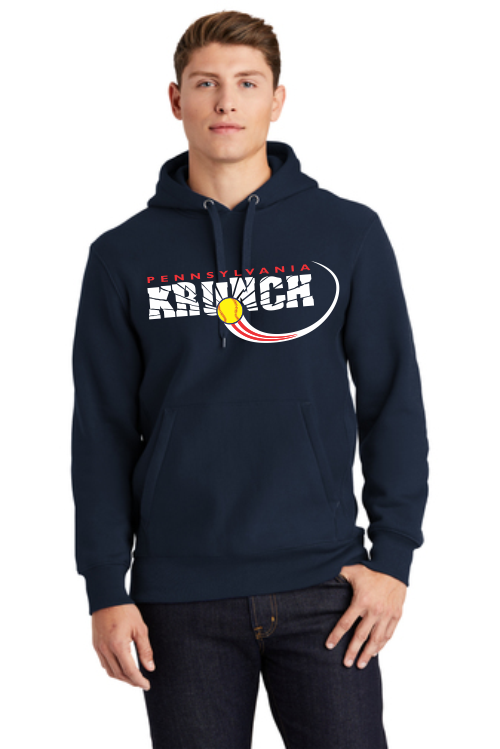 Super Heavyweight Pullover Hooded Sweatshirt