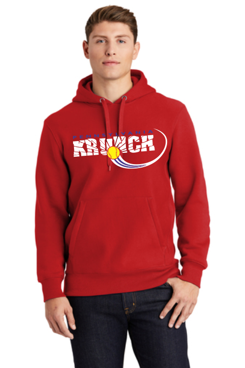 Super Heavyweight Pullover Hooded Sweatshirt