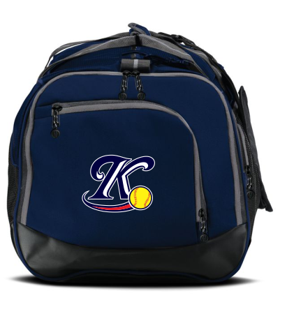 RIVALRY BACKPACK DUFFEL BAG