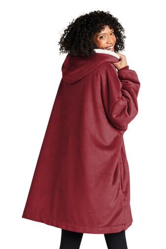 Mountain Lodge Wearable Blanket