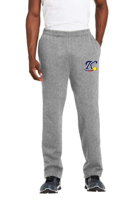 Sport-Tek® Open Bottom Sweatpant