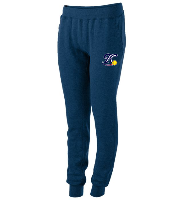 LADIES  FLEECE JOGGER