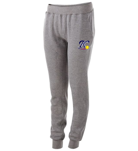 LADIES  FLEECE JOGGER
