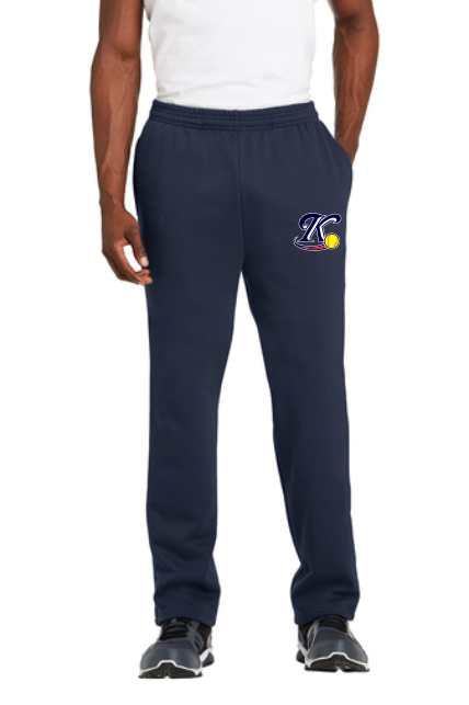 Sport-Tek® Open Bottom Sweatpant