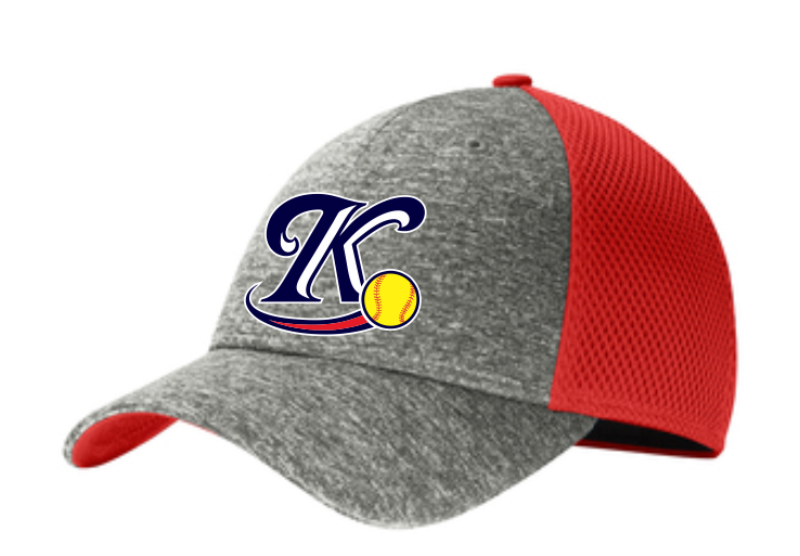 New Era® Shadow Stretch Mesh Cap