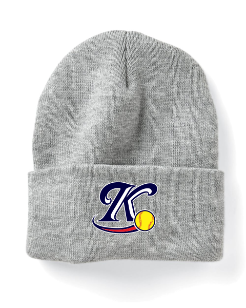 Sherpa Lined Cuffed Beanie