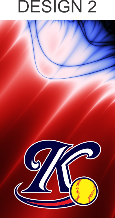 Large Beach Towel Dye Sublimated