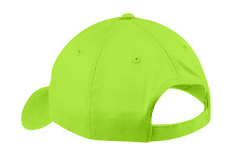 Six-Panel Twill Cap