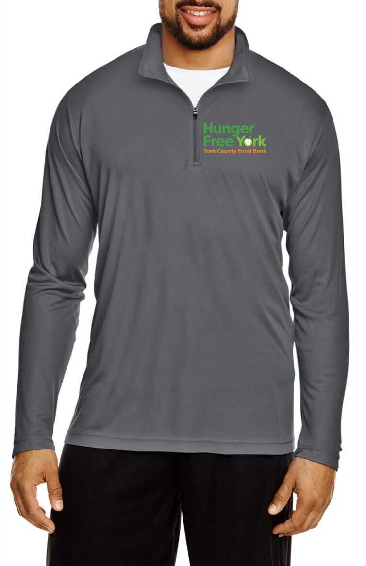 Men's Zone Performance Quarter-Zip