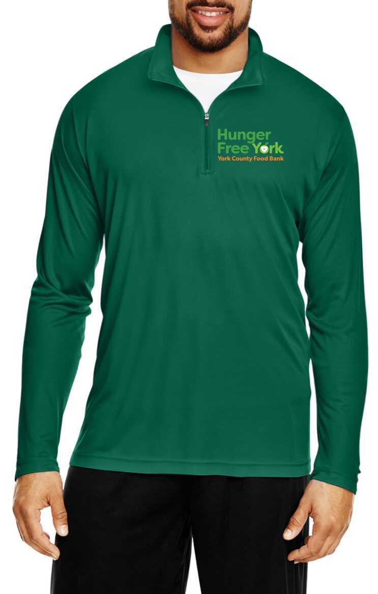 Men&#39;s Zone Performance Quarter-Zip