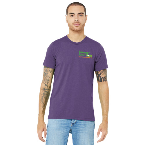 Unisex Triblend Short Sleeve Tee