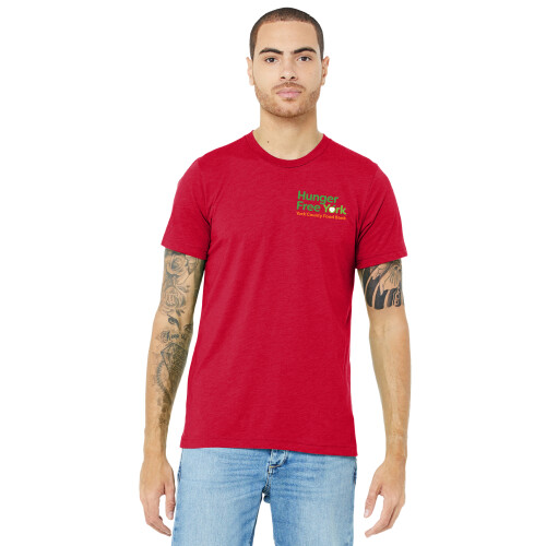 Unisex Triblend Short Sleeve Tee