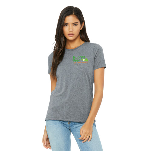 Women’s Relaxed Triblend Tee