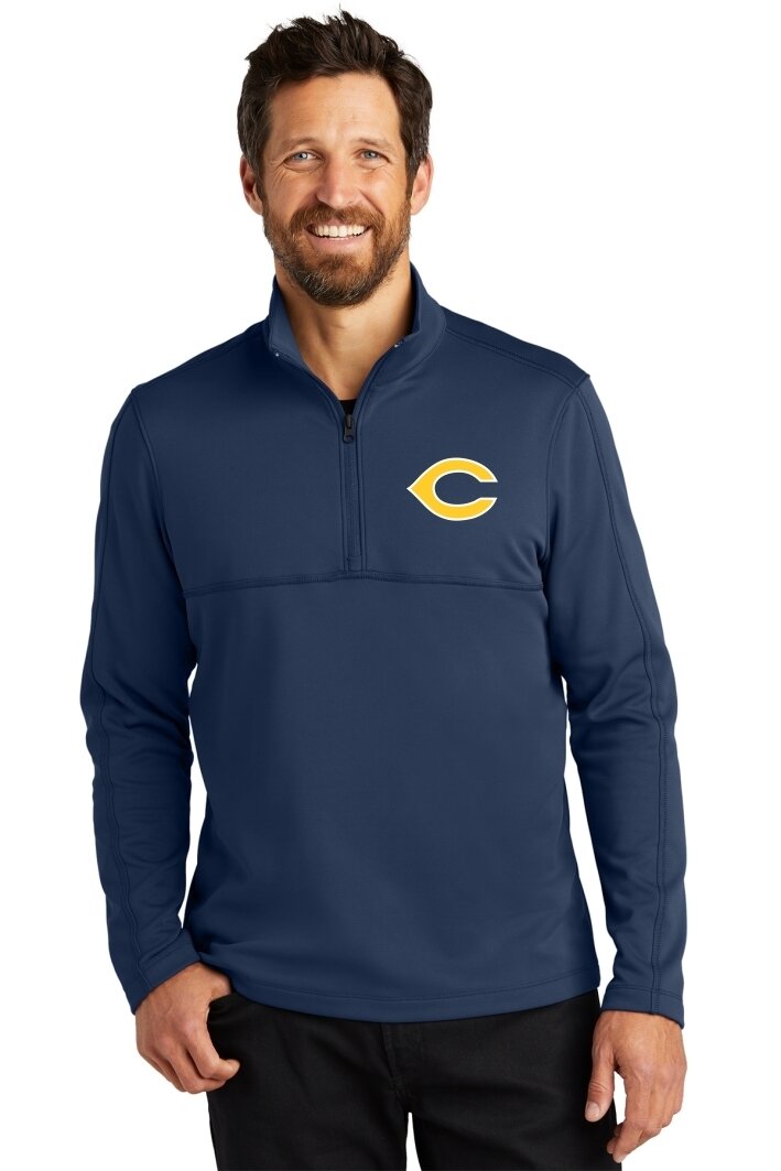Port Authority Smooth Fleece 1/4-Zip