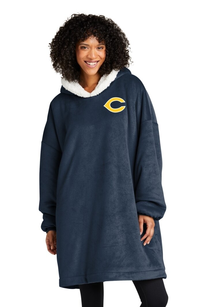 Port Authority - Mountain Lodge Wearable Blanket