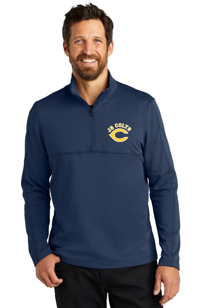 Port Authority Smooth Fleece 1/4-Zip