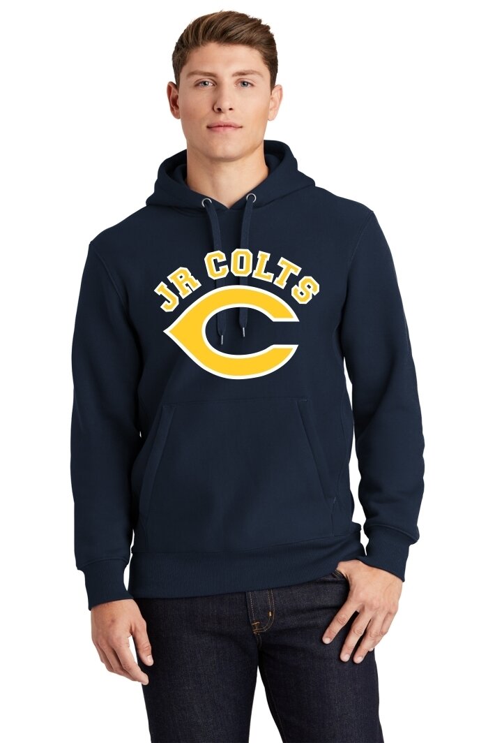 Sport-Tek Super Heavyweight Pullover Hooded Sweatshirt