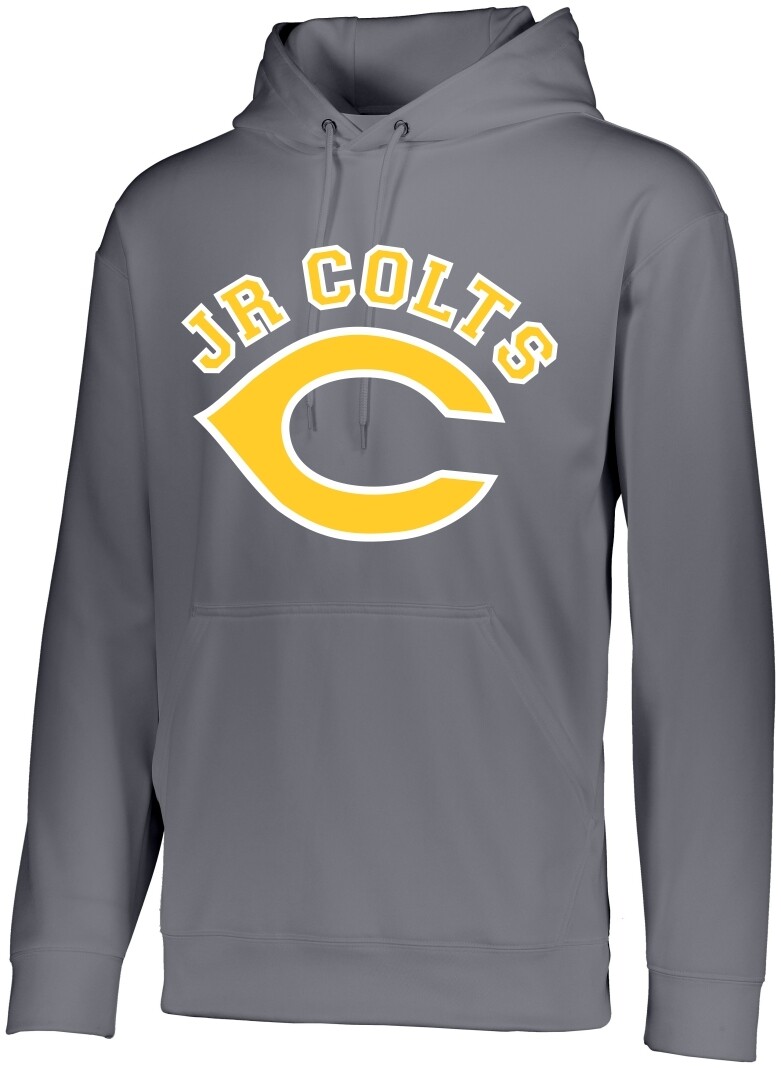 Augusta - Wicking Fleece Hoodie