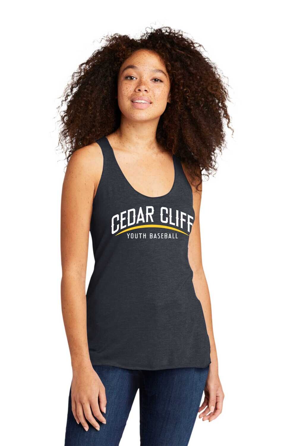 Next Level - Women’s Tri-Blend Racerback Tank