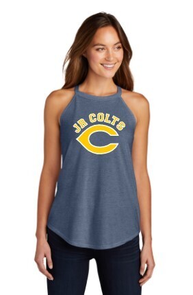 District - Women’s Perfect Tri ® Rocker Tank