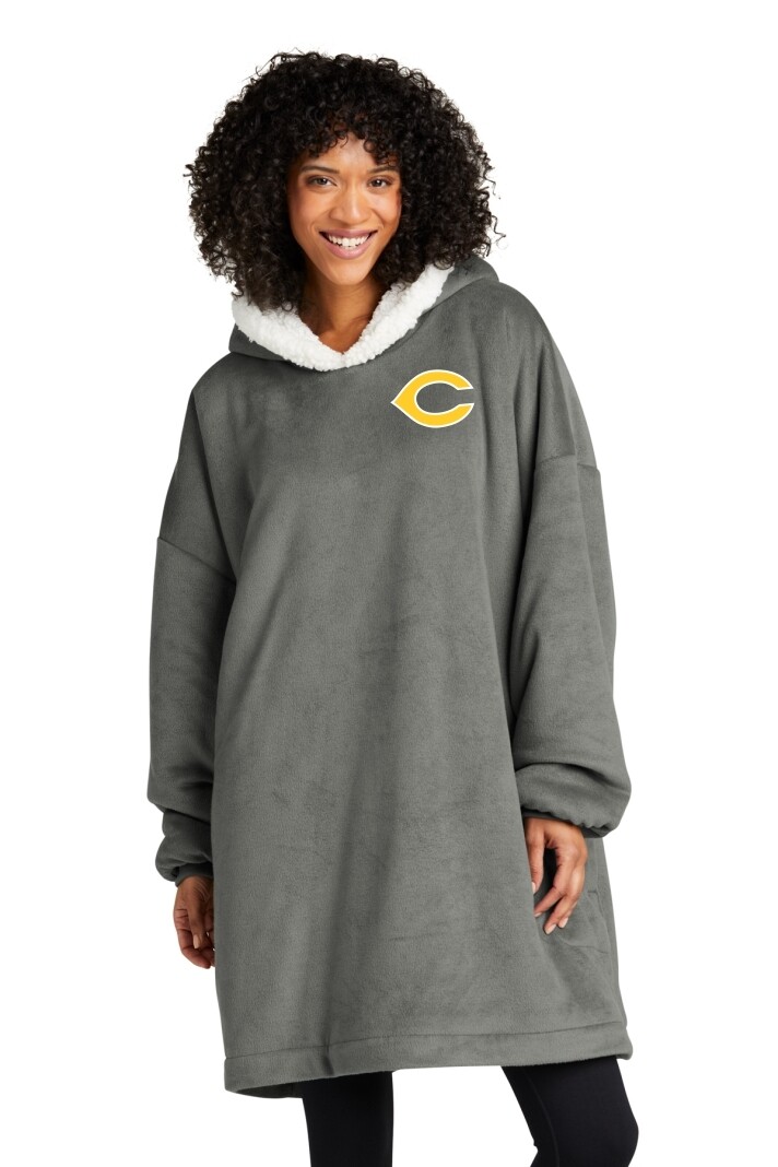 Port Authority - Mountain Lodge Wearable Blanket