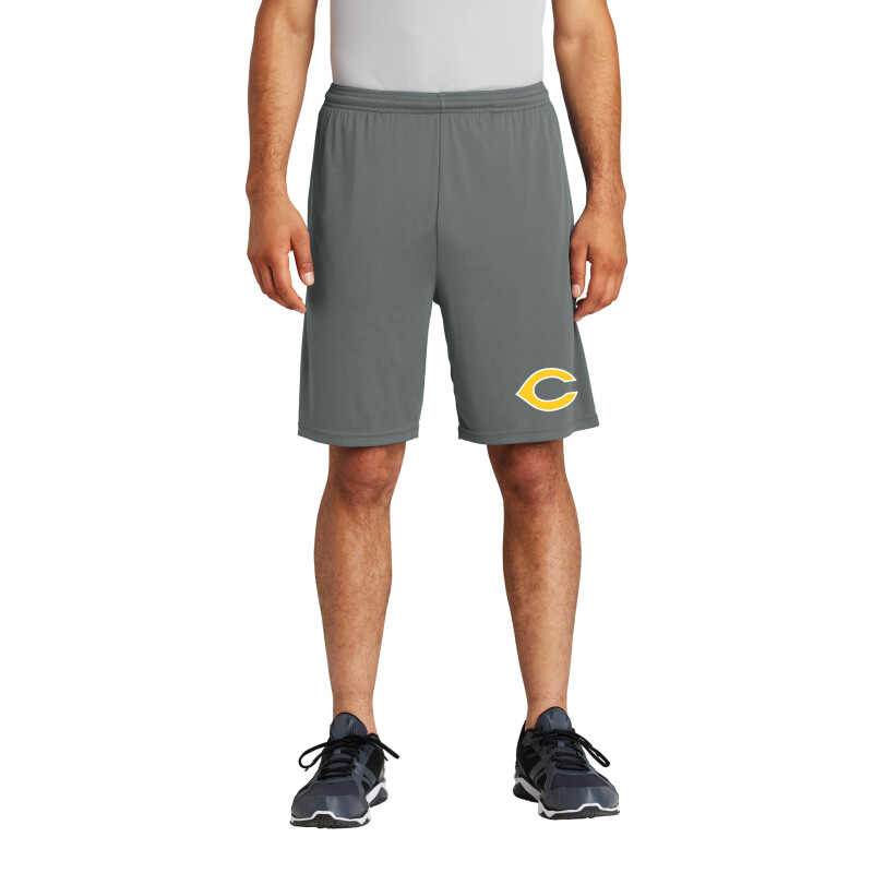 Sport-Tek - Competitor Pocketed Short