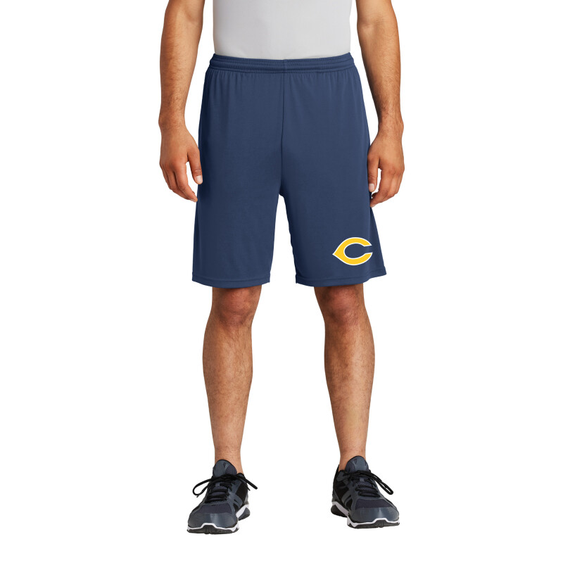 Sport-Tek - Competitor Pocketed Short