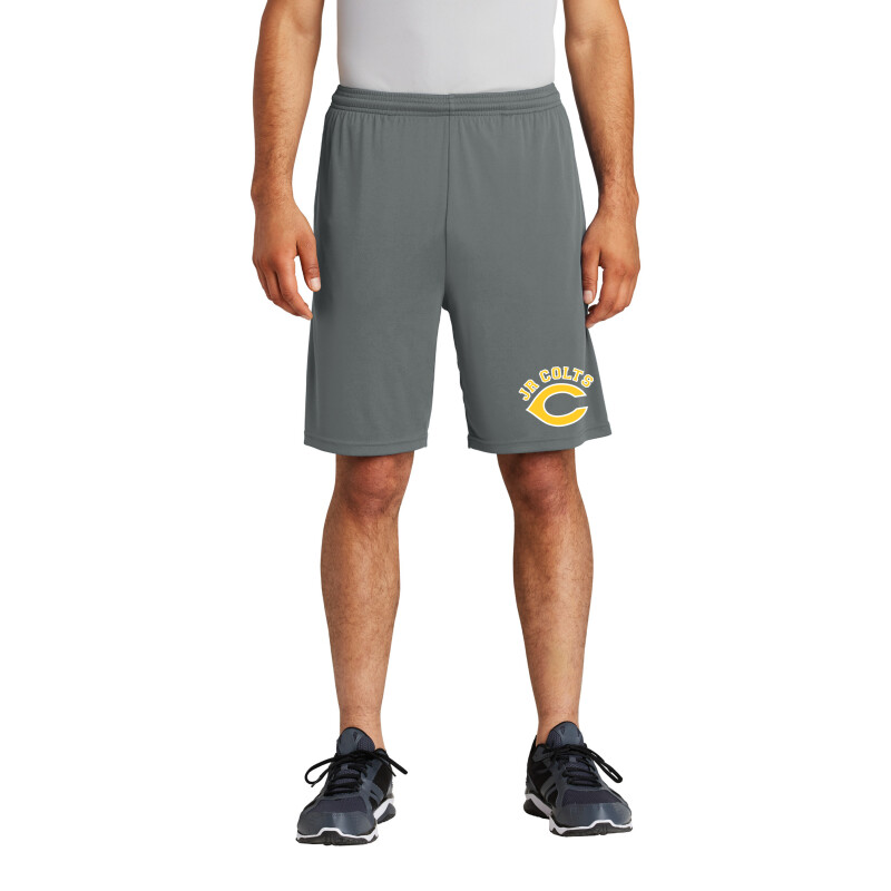 Sport-Tek - Competitor Pocketed Short