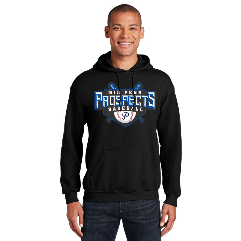 Gildan - Heavy Blend Hooded Sweatshirt