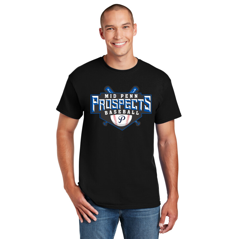 Gildan - DryBlend 50 Cotton/50 Poly T-Shirt