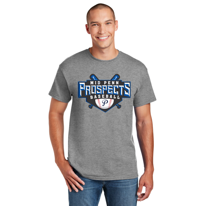 Gildan - DryBlend 50 Cotton/50 Poly T-Shirt