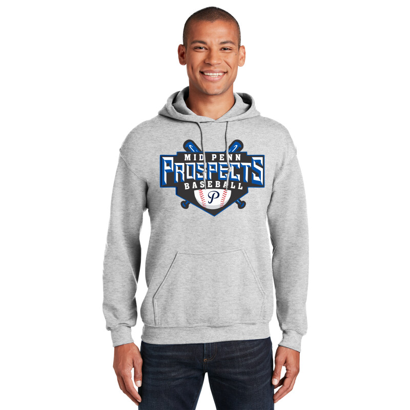 Gildan - Heavy Blend Hooded Sweatshirt