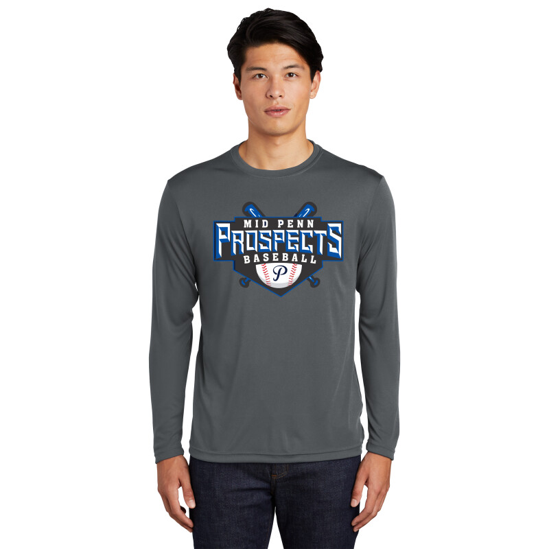 Sport-Tek Long Sleeve PosiCharge Competitor Tee